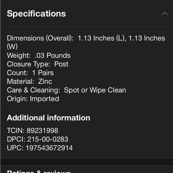 SUGARFIX by BaubleBar Cup Of Cheer Merry Mug Santa Mrs Claus Statement Earrings - Picture 5 of 10